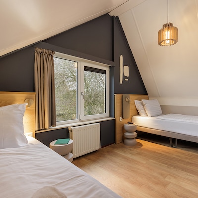 VIP cottage 4 personen