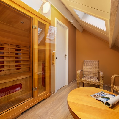 Cottage VIP 2 personnes