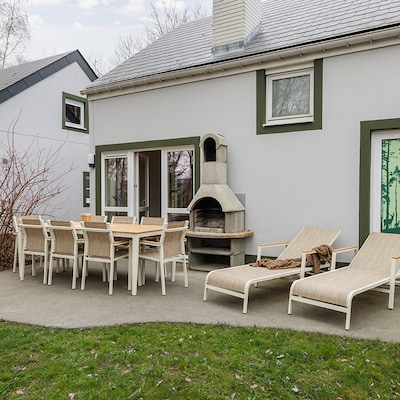 Cottage Premium 8 personnes