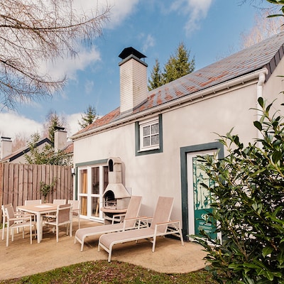 VIP cottage 6 personen