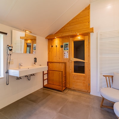VIP-Ferienhaus 2 Personen