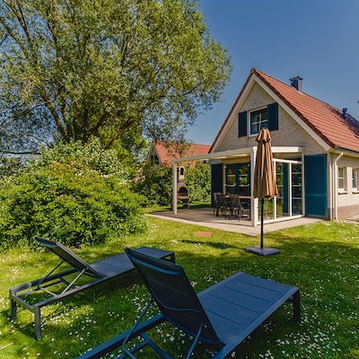Premium-Ferienhaus 6 Personen