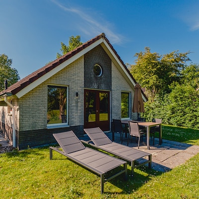 Comfort cottage 4 personen
