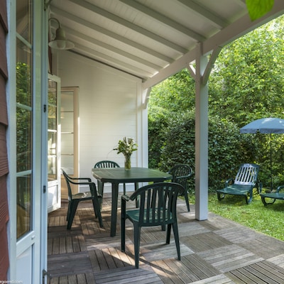 Comfort cottage 4 persons