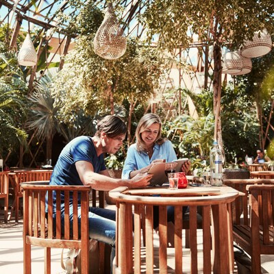 Restaurants Parc Sandur