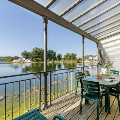Lakeside-Premium - Ferienhaus