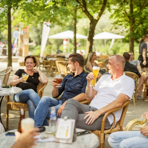 Photo Biergarten