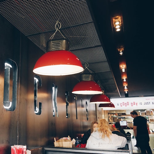 Photo Rockets - Restaurant de Burgers