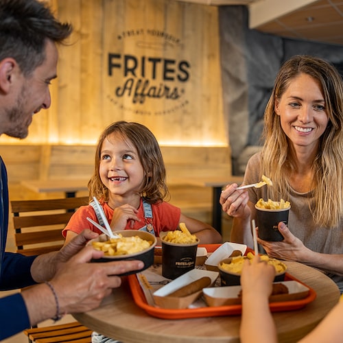 Photo Frites Affairs