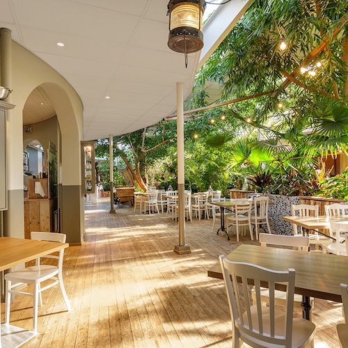 Photo Market Restaurant -  Restaurant Buffet