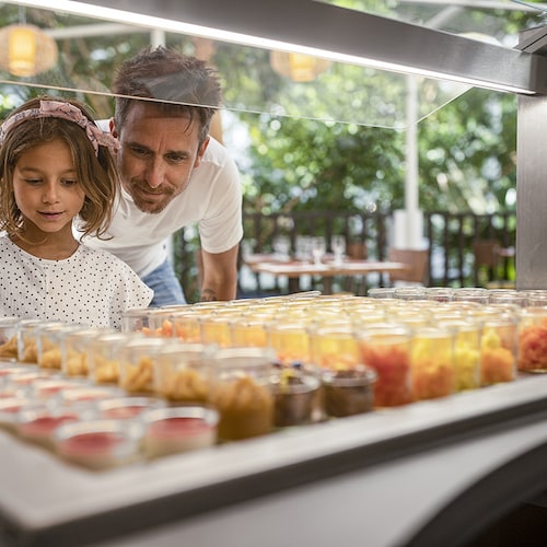 Photo Le Marché du Lac d'Ailette