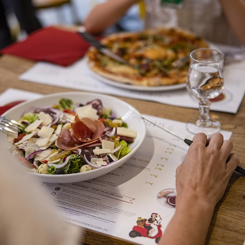 Il Giardino - Italienisches Restaurant