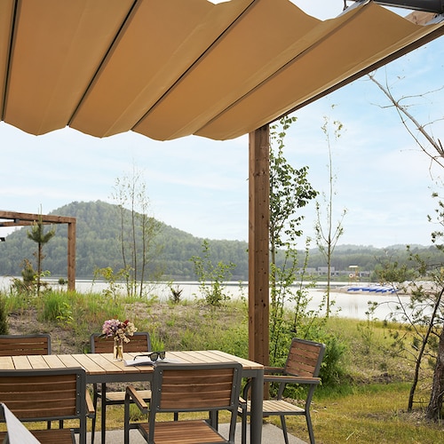 Cottage Bord de Lac VIP