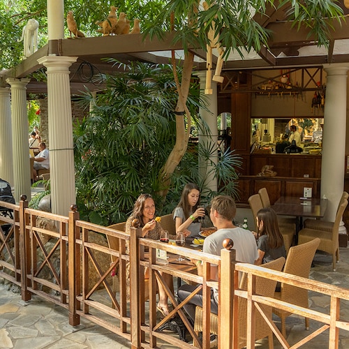 Photo Italiensk restaurant Il Giardino