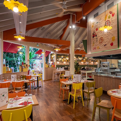 Il Giardino - Italiaans Restaurant