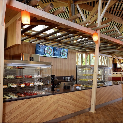 Photo Les Comptoirs des Halles - Open Kitchen