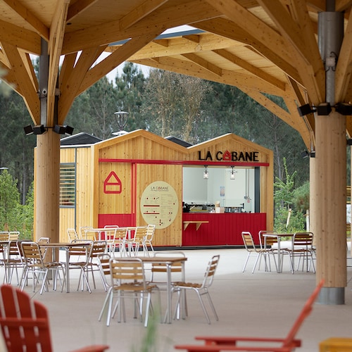 Photo La Cabane