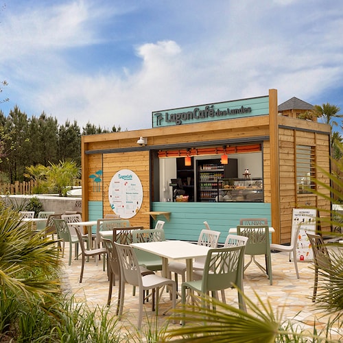 Photo Lagon Café