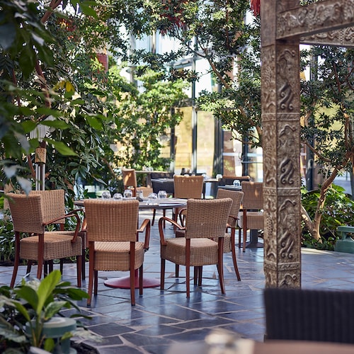 Le Bistrot des Hauts de Bruyères