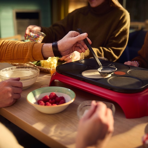 Photo Table Cooking