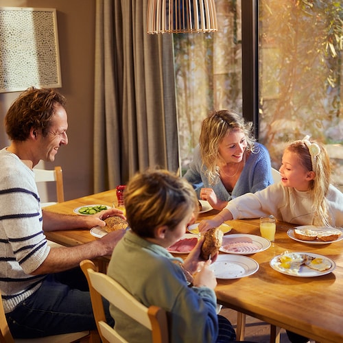 Photo Livraison de petit-déjeuner