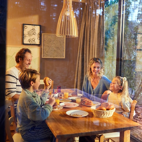 Photo Livraison de petit-déjeuner