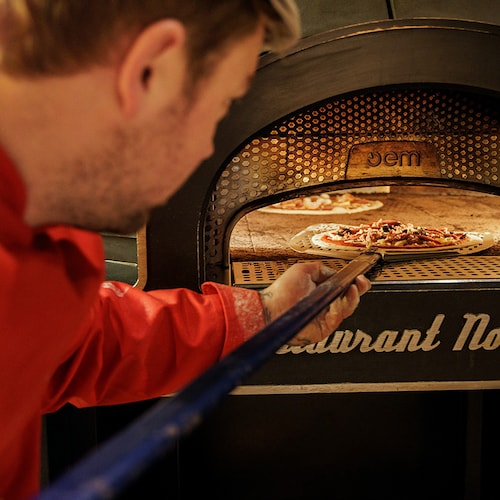 Photo Pizza à emporter