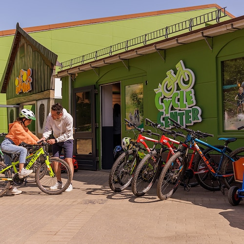 Photo Cycle Center