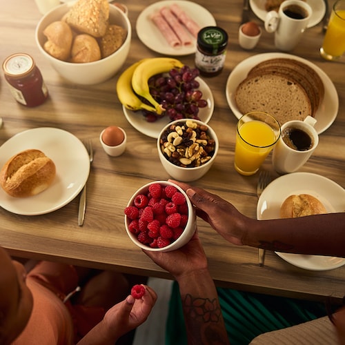 Photo Frühstücks-Lieferservice