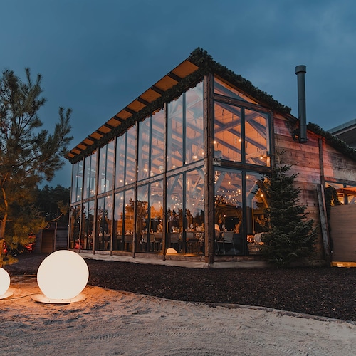 Photo Lake House