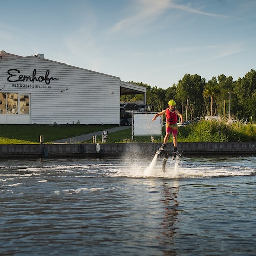 Photo Eemhof Watersport & Beachclub