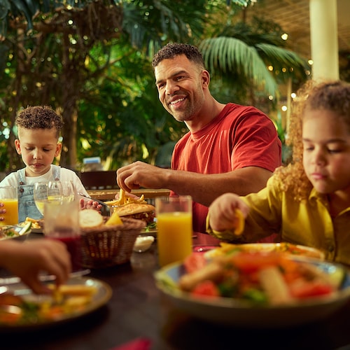 Photo Market Restaurant