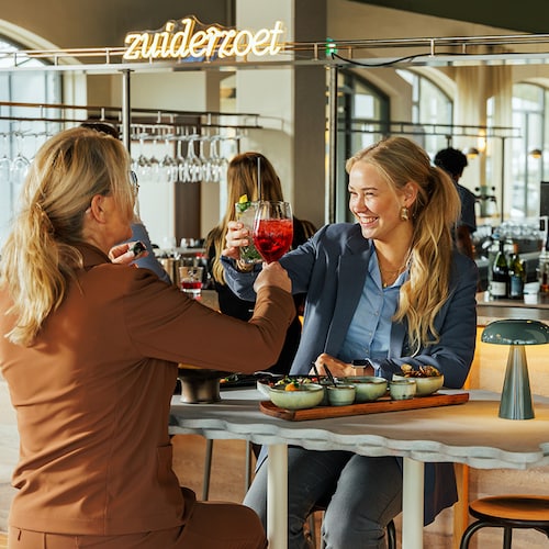 Photo Zuiderzoet - Brasserie
