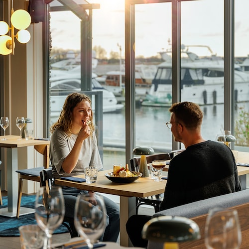 Zuiderzoet - Brasserie