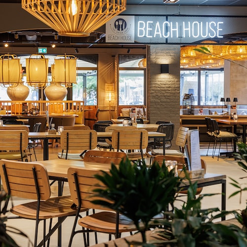 The Beach House