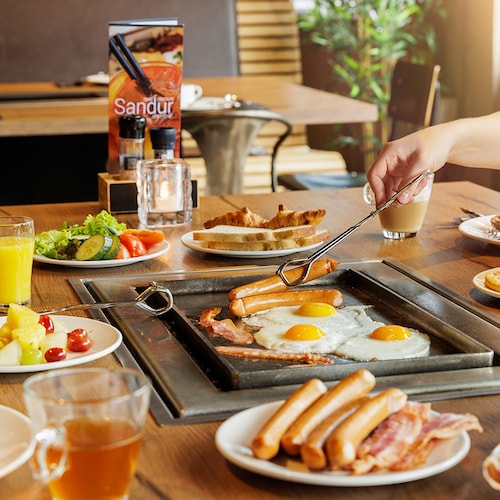 The Grill Company