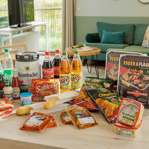 Photo Boodschappen bezorging