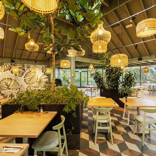 The Market Restaurant