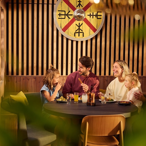 Photo Market Restaurant