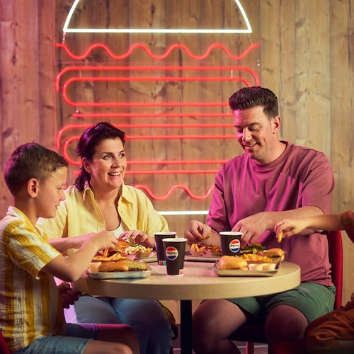 Photo Rocket's - Burgerrestaurant