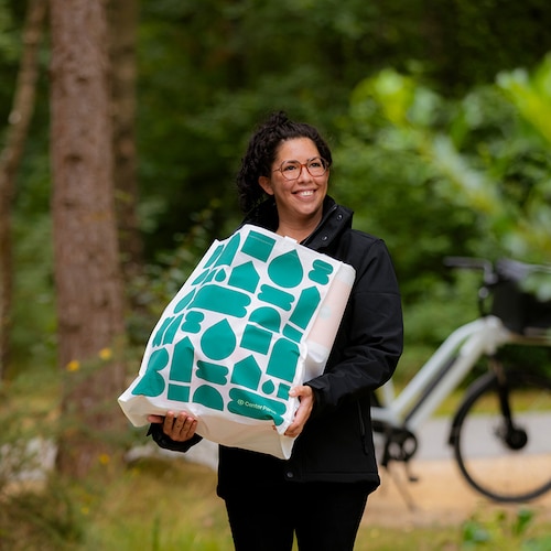 Photo Lebensmittellieferung