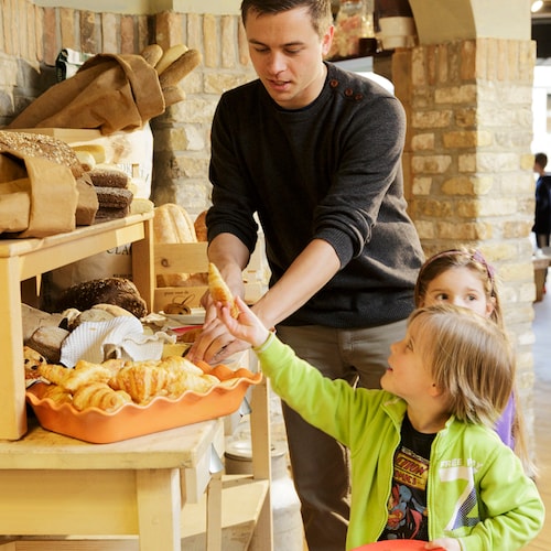 Photo Evergreenz - Restaurant Buffet