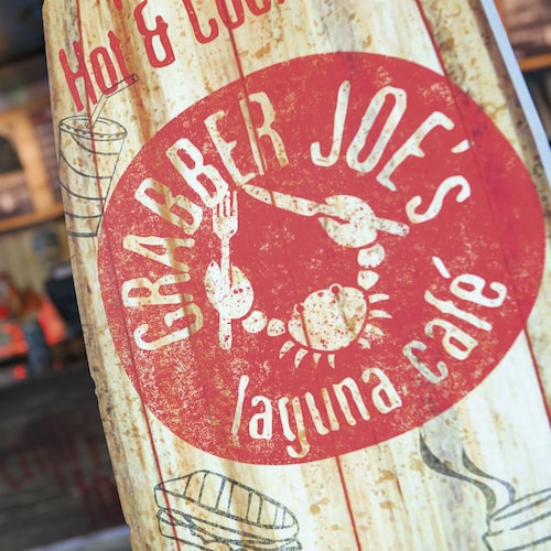 Photo Grabber Joe's - Café déjeuner Aqua Mundo