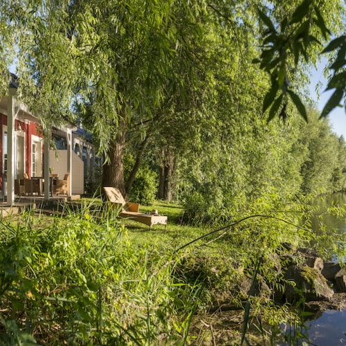 Cottage Bord de Lac VIP