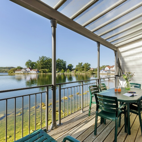 Cottage Bord de Lac Premium