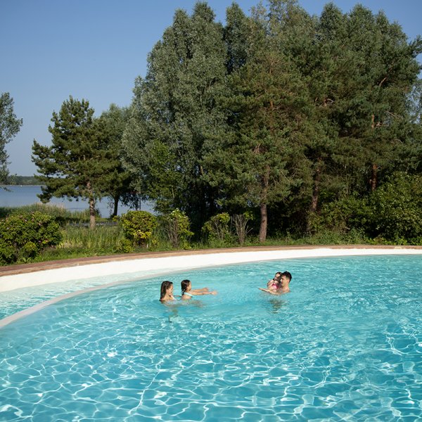 Aqua Mundo Le Lac d'Ailette