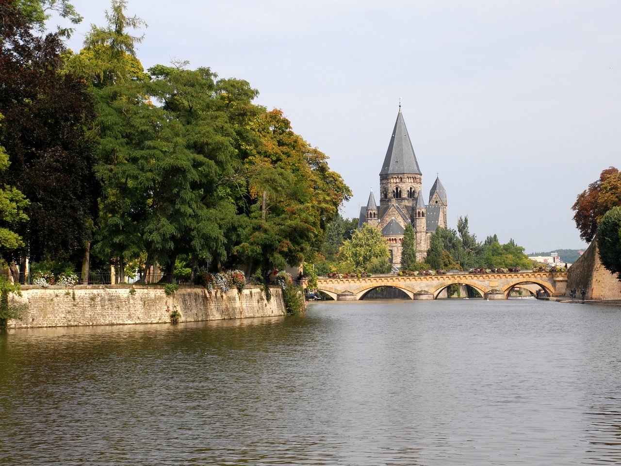 Nancy, Metz and Strasbourg., France, Les Trois Forêts - Center Parcs